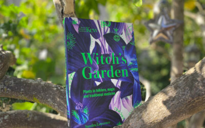 The Green Witch Considers the History of Her Friends: A Book Review of “Witch’s Garden” by Sandra Lawrence