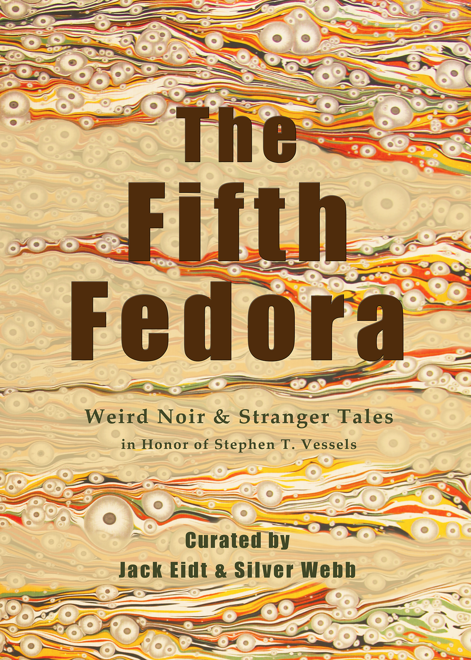 Fifth Fedora front Cover